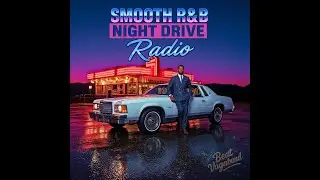 Neon on Chrome Single | R&B Night Drive Soulful 80s Vibes & Chill Late-Night Grooves