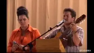 viejas alabanzas:Antonio y rocio
