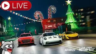 🎄MERRY MOTORFEST SUMMIT!!🎄RCR ON TOP🎄!discord | #UbisoftPartner |Socials @rynotheraccoon