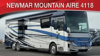 Newmar Mountain Aire 4118