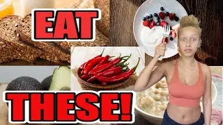 5 Foods That Help You Feel Fuller Longer - 𝗚𝗘𝗧 𝗙𝗨𝗟𝗟 𝗔𝗡𝗗 𝗦𝗧𝗔𝗬 𝗙𝗨𝗟𝗟!
