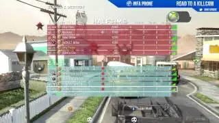 InFa Prone: BO1 Road To A Killcam Episode #1