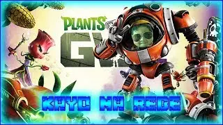 Plantas VS Zombie - Diversão com a as plantas e zumbis!!!