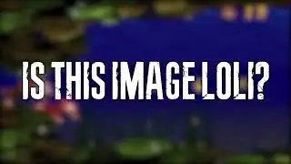 IS THIS IMAGE L0LI?!?! #TipsterNEWS