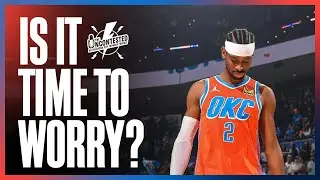 What&rsquo;s Wrong With the Thunder? Is it More Than Just Injuries?