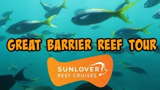 Great Barrier Reef Tour with Sunlover Reef Cruises