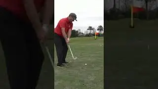 Tom Watson Course Hole 16 at Reunion Resort | #firefighter #pxg #shottracer #police