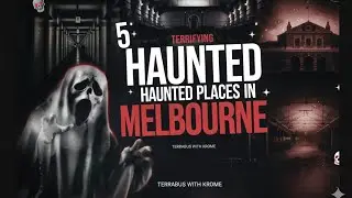 The Dark Side of Melbourne: 5 Places That Will Give You Nightmares 🌙💀