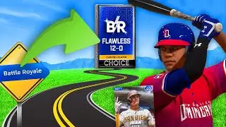 The Road to Flawless Begins HERE on MLB The Show 23!