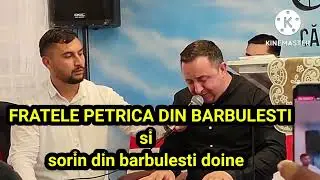 colaj doine crestine sorin si petrica din barbulesti