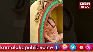 ಶಿವಮೂರ್ತಿ ಮುರುಘಾ ಶರಣರ ಪ್ರತಿಮೆ ಧ್ವಂಸಗೊಳಿಸಿದ ಗ್ರಾಮಸ್ಥರು |MURUGHA SHARANARU
