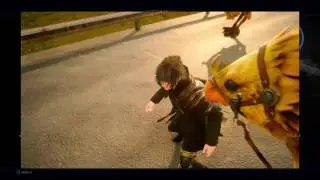 FINAL FANTASY XV 155 000 exp!!! Как быстро поднять уровень ;)