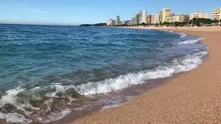 Отдых в Испании 2018. Playa de Aro 2018