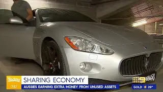 CarSwap - Today Show Feature (Feb 2022)