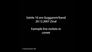 LineRocket Comet