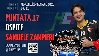 Ihl Mag - Puntata 17 del 14 gennaio 2026