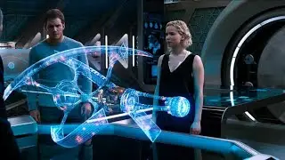 Passengers (2016) - Gravity Loss Scene (7/10) | Movie clip