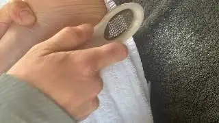 Microplane Foot File