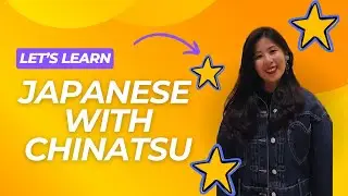 YOUR JAPANESE TEACHER HERE!