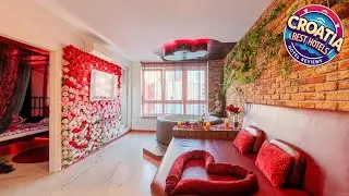 Jacuzzi - Love - BDSM - Extra Luxury - EV chargger - Valentine's Day - Red Room - Flexible SelfCheck