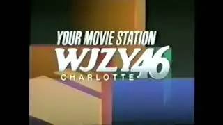 WJZY (Independent, Now Fox) Station ID 1988