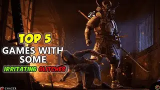 Top 5 Games of 2025 With Annoying Bugs & Glitches | Not Bad Games, Just Bad Issues!