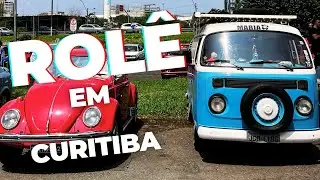 UM ROL&Ecirc; SEM RUMO POR CURITIBA T2. Ep 17