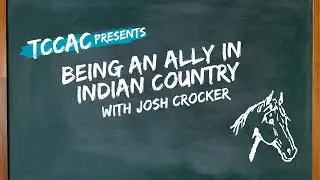 Being an Ally in Indian Country