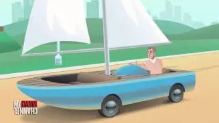 Bruce McCall - Our Energy Free Transportation Future