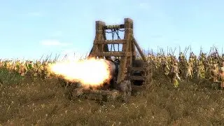 TURCOS con GRAN BOMBARDA !!! | MEDIEVAL 2 TOTAL WAR