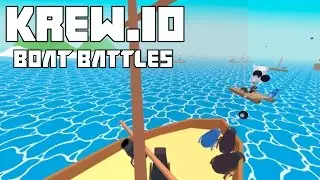 Krew - Wannabe Jack Sparrow! - Pirate Multiplayer Game