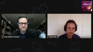 #273 COVIDCalls 5.6.2021 - Climate Change and the Pandemic with David Wallace-Wells