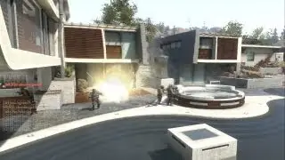 Call of Duty Black Ops 2 - Quad Frag Grenade Kills - Raid