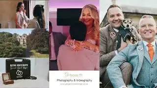 Wedding Photographers and Videographers in the west midlands