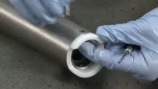 Verderair HI-CLEAN VA-H25 SP Pump disassembly