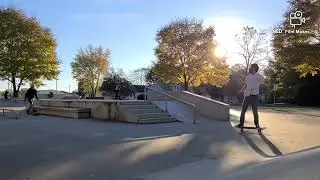 Destroying Macomb, IL SkatePark [Mr. Clean]