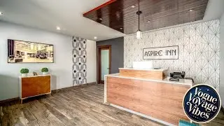 Aspire Inn Studios & Spas | Los Angeles (CA), United States | Hotel Review 🏨