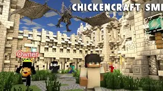 ChickenCraft Lifesteal - Base Tour