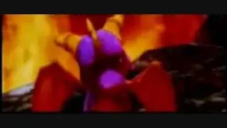 Spyro voice over - Ignitus's Death