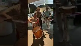 Ozomatli Drum Core