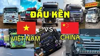 Việt Nam và Trung Quốc bóp kèn Basuri, ai hay hơn? |KÈN ONG MỚI NHẤT| Chích Kèn TV.