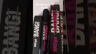 benefit BANGI 36HOUR full blast volume mascara.order on WhatsApp