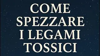 Spezza i legami tossici con questo rituale potente | Guarigione spirituale e psicologica 🔮