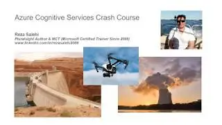 Trailer Clip for My Udemy Course: Microsoft Azure Cognitive Services Crash Course