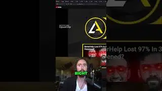 Asmongold talks about pirating #asmongold #controversial #stream #debate  #metallica  #tech #napster
