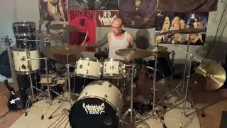 Voradeth Ditthavong (Kard Huk) drum cover:Keo Inthalangsy