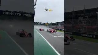 That makes sense 🤯 #ferrari #f80 #f1 #racecar #hypercar #charlesleclerc #carlossainz #lewishamilton