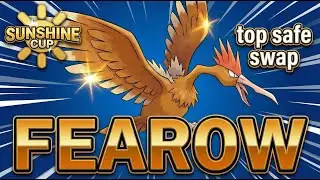 Стратегия DOUBLE FLYER для доминирования в Кубке Солнца | Лига сражений Pok&eacute;mon GO