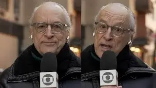 Jorge Pontual estaria b&ecirc;bado no ao vivo na Globo? Fala arrastada foi direto de NY