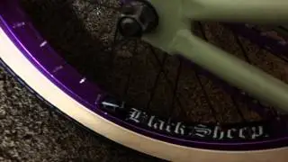 2015 Verde cadet custom BMX bike check.